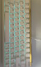IQUNIX EZ60 EZ63旗舰电竞磁轴键盘铝合金CNC磁玉轴无畏契约铝厂 EZ63-精灵白 磁玉Gaming轴 实拍图
