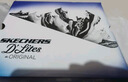 斯凯奇（Skechers）女鞋夏季厚底老爹鞋百搭透气熊猫鞋软底舒适外穿休闲运动鞋11959 实拍图