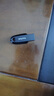 闪迪（SanDisk）32GB USB3.2 U盘 CZ550黑色 读速100MB/s 安全加密 数据恢复 学习办公电脑车载 高速大容量优盘 实拍图