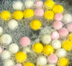 思念柿柿如意黑芝麻汤圆312g/10只 早餐夜宵元宵甜品 速冻生鲜速食 实拍图