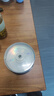 联想（Lenovo）CD-R 光盘/刻录盘 52速700MB 办公系列 桶装50片 空白光盘 实拍图