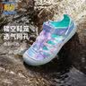 Skechers斯凯奇商场同款女童鞋渔夫鞋夏季包头休闲沙滩鞋303394L 实拍图