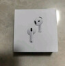 Apple/苹果 AirPods 4(支持主动降噪)搭配无线充电盒(USB-C)苹果耳机 蓝牙耳机适用iPhone/iPad 四代 实拍图