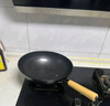 美厨（maxcook）不粘炒锅 精铁带盖带木铲32cm 不粘涂层 燃气电磁炉通用MCC559 实拍图