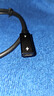 毕亚兹 雷电4全功能延长线 0.5米 Type-c公对母口8K投屏40G传输PD100W兼容USB4雷电3硬盘盒苹果笔记本线 实拍图