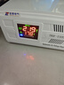 征西家用稳压器全自动220v大功率5KVA可带空调电脑单相稳定电源调压器 TKR-1.5KVA(电子款 不可带空调) 实拍图