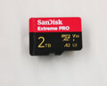 闪迪（SanDisk）2TB TF（MicroSD）内存卡 A2 5K/4K V30 U3 C10 至尊超极速移动存储卡 读速250MB/s 写速150MB/s 实拍图