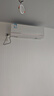 海信（Hisense）空调 大1.5匹 易省电S510AI省电【海信电视完美CP，看的爽凉得快】空调挂机KFR-35GW/S510-X1 实拍图
