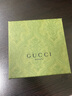 古驰（GUCCI）香水礼盒竹韵女性淡香香水女士30ml木质花香节日生日礼物送女友 实拍图