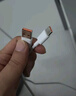 荣耀 6A大电流数据线 USB Type-A转 USB Type-C接口  适配荣耀Magic7/荣耀300  华为Mate70 实拍图