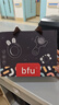 BFUBFU婴儿玩具手摇铃新生儿礼盒牙胶安抚玩具0-1岁婴儿礼物彩盒装 实拍图