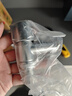 九牧（JOMOO）洗衣机角阀龙头水嘴不锈钢4分卡扣螺纹接口银色74112-784/1C-1 实拍图