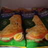 小萨牛牛榴莲芝士船披萨90g*3袋 pizza匹萨半成品空气炸锅食材比萨饼胚  实拍图