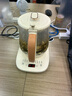 小熊（Bear）加大滤网养生壶 煮茶器煮茶壶 恒温电热水壶烧水壶 多段保温花茶壶1.5L YSH-D15D8 316L不锈钢 实拍图