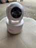 乔安800万像素摄像头监控无线wifi网络高清夜视监控器360度无死角带夜视全景云台家用AI监控手机远程 实拍图