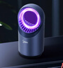 美的（Midea）灭蚊灯家用灭蚊器驱蚊器物理仿生诱蚊吸入式卧室客厅母婴安全灭蚊 实拍图