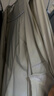 蕉下（beneunder）凉感运动防晒衣女AL90024辣妹防晒服防紫外线冷茶灰M 实拍图