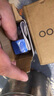 九牧（JOMOO）铜阀体全开大流量三角阀燃气热水器角阀水阀单冷加厚球阀74105 实拍图