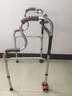 合佳助行器拐杖老人助力行走器康复辅助残疾人行走锻炼器可折叠助步器 实拍图