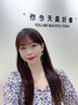 翠奢缘流苏花朵耳环女长款气质耳坠高档耳饰品情人节送女友老婆生日礼物 花朵流苏耳环（黄金色） 实拍图