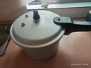 双喜 高压锅燃气专用压力锅小号快煮锅防爆安全家用锅具 【推荐蒸格款】4-6人/7.5L/ 24cm 实拍图