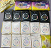 自由点（FREEMORE）益生菌430夜用卫生巾量多防漏贴身加长姨妈巾 4包16片 实拍图