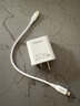 品胜苹果数据线PD27W快充Type-C to Lightning充电短线USB-C适用iPhone14/13/12/Xs手机充电宝0.25米 实拍图