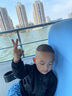 兔头妈妈儿童牙膏奥拉氟防蛀牙膏天然果味不辣嘴4件套装3-6-12岁 实拍图