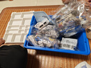 米乐岛米乐岛编程AI机器人科教9686电动积木拼装六一儿童节礼物玩具 实拍图