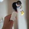 宜婴红山茶花新生婴儿纸尿裤NB136片+2片尿不湿【品牌直供 安心品质】 实拍图