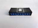 普联（TP-LINK） 8口百兆交换机 监控网络网线分线器 家用宿舍分流器 TL-SF1008+ 实拍图