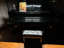 明基(BenQ) PianoLight Grand钢琴灯护眼练琴专用三角钢琴智能谱架灯 实拍图