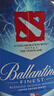 百龄坛（Ballantine`s）苏格兰调和型威士忌 700ml 1瓶 DOTA2刀塔联名限定款  实拍图