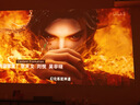 坚果投影（JMGO）N3纯三色激光变焦投影仪家用 4K无损超高清云台投影机 智能家庭影院 国家补贴20% 实拍图