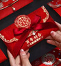 酷依宝结婚红包袋2025新款婚礼专用改口费喜包高档千元大封包新婚随份子 实拍图