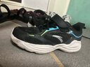 安踏儿童运动鞋男童鞋子2025男大童透气跑鞋网眼跑步鞋男A312425520H 实拍图