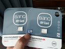 banq 64GB TF（MicroSD）存储卡 U3 V30 A1 4K V60Pro版 行车记录仪&监控摄像头专用内存卡 高速耐用 实拍图