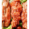 大用奥尔良里脊肉片2斤 手抓饼炸串 早餐食材 铁板里脊肉串烧烤 清真 实拍图
