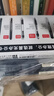 晨光（M&G）文具 K35 按动中性笔学生0.5黑笔签字笔商务子弹头考试专用水笔高颜值办公用品 黑色 12支/盒 实拍图