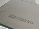 洁丽雅（Grace）一次性马桶垫60片旅行粘贴式酒店防水坐垫纸产妇坐便垫40*60cm 实拍图