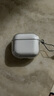 Apple/苹果 AirPods 4(支持主动降噪)搭配无线充电盒(USB-C)苹果耳机 蓝牙耳机适用iPhone/iPad 四代 实拍图