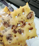 怪力食厂 黑麦生椰拿铁苏打饼干咸味咖啡饼干解馋早餐下午茶休闲零食180g 实拍图