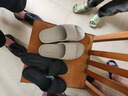 果洛菲（GUOLUOFEI）孕妇专用防滑拖鞋浴室洗澡男女室内老人夏季家用居家凉拖鞋 实拍图