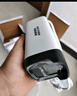 HIKVISION海康威视监控摄像头200万全彩夜视poe网线供电AI人形侦测手机远程家用室外监控器B12HV3-LT 4MM 实拍图