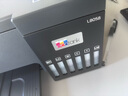 爱普生L8058 彩色墨仓式6色喷墨家用办公打印机 专业照片摄影原装连供打印 仅打印可远程带无线WiFi 官方标配（含1套原装056墨水） 实拍图