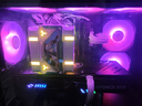 瓦尔基里(VALKYRIE）V12F VK FDB动压轴承 12CM机箱风扇 4Pin PWM ARGB灯效  实拍图