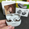 Bose Ultra开放式耳机 全新耳夹耳机 不入耳开放式无线蓝牙耳机 沉浸空间音頻 骁龙畅听技术礼盒款 Ultra开放式耳机 晨雾白 实拍图