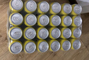 瓦伦丁（Wurenbacher）小麦白啤酒 500ml*18听整箱装 馨香淡爽 德国原装进口 精酿啤酒 实拍图
