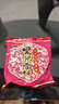 旺旺 黑米雪饼 原味 425g 家庭装 休闲膨化食品饼干糕点零食 实拍图