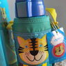 虎牌（TIGER）【京东独家】儿童保温杯学生吸管杯便携男女水杯600ml 实拍图